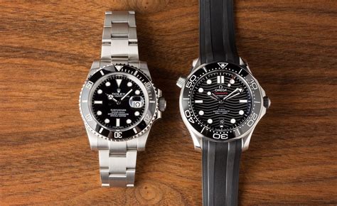 omega seamaster and speedmaster|rolex omega seamaster.